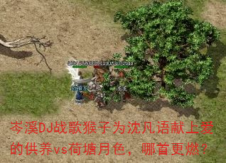�ϪDJս�����Ϊ�������ϰ��Ĺ���vs������ɫ�����׸�ȼ��