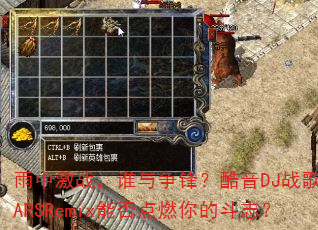 ���м�ս��˭�����棿����DJս�����ARSRemix�ܷ��ȼ��Ķ�־��