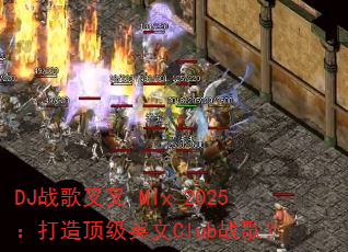 DJս����_Mix_2025�����춥��Ӣ��Clubս�裿