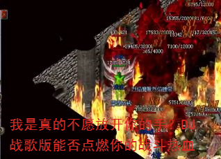 ������Ĳ�Ը�ſ�����֣�DJս����ܷ��ȼ���ս����Ѫ