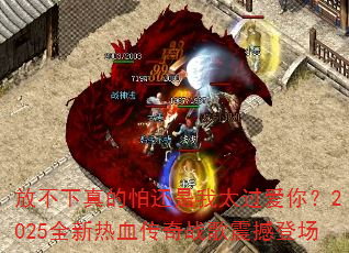 �Ų�������»�����̫�����㣿2025ȫ����Ѫ����ս���𺳵ǳ�
