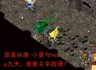 ��ϲ�Զ�-С����heap���죬˭������ս����