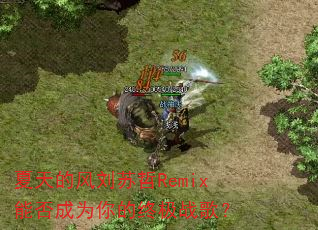 夏天的风刘苏哲Remix能否成为你的终极战歌? 夏天的风刘苏哲Remix能否成为你的终极战歌?