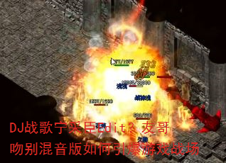 DJս�����ɳ�Edit���Ѹ��Ǳ���������������Ϸս��