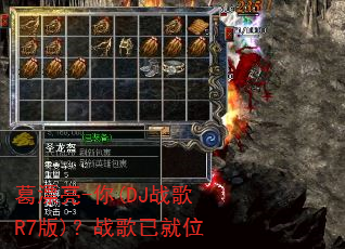 ��Ư��-��(DJս��R7��)��ս���Ѿ�λ
