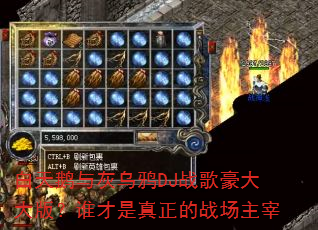 ����������ѻDJս������棿˭����������ս������