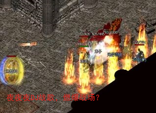 ҹҹҹDJս�裬ȼ��ս����