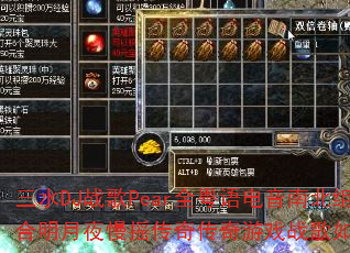 ��ˮDJս��Pearȫ��������ϱ��������ҹ��ҡ���洫����Ϸս���������